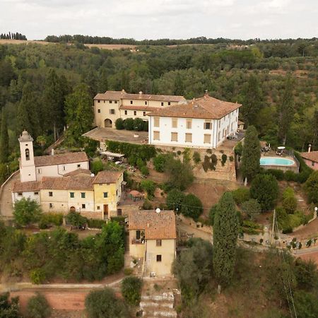 Апартаменты Castello Di Alica Forcoli Экстерьер фото
