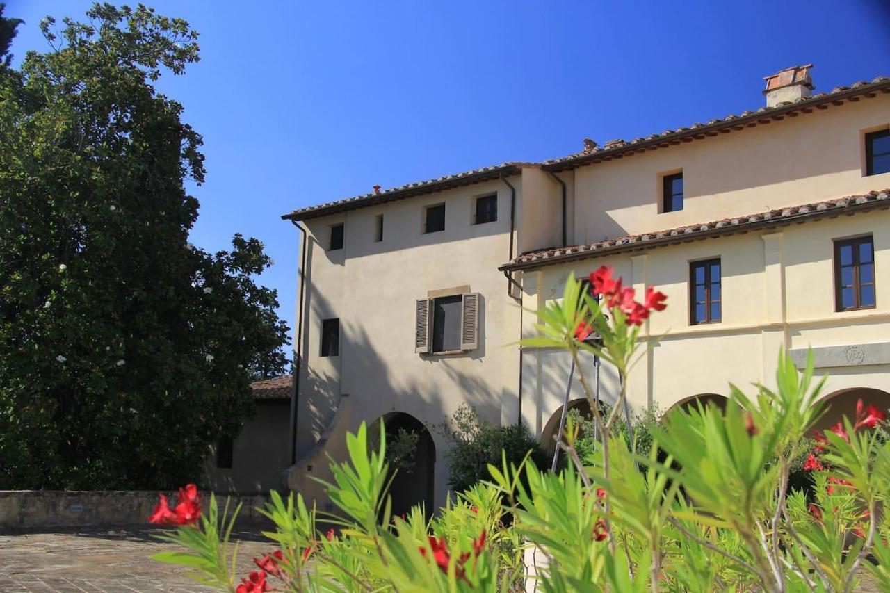 Апартаменты Castello Di Alica Forcoli Экстерьер фото