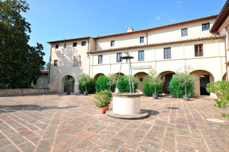 Апартаменты Castello Di Alica Forcoli Экстерьер фото